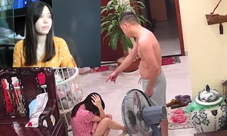 Chị L. chia sẻ về việc mình bị chồng bạo hành.