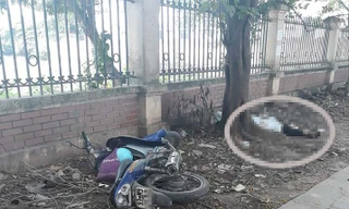 Hiện trường vụ việc. Ảnh: FB