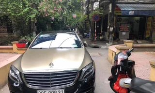 Sau khi xảy ra va chạm giao thông, lái xe ô tô đã đánh người đi đường gây thương tích.