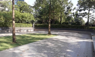 Hiện trường xảy ra vụ việc