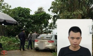 Hà Phúc Đạt - nghi phạm bắn vào đầu tài xế, cướp xe ô tô.