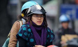 Miền Bắc trở rét