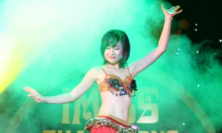 Nóng bỏng đêm chung kết tài năng Imiss