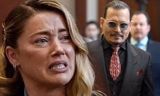 Ê kíp của Johnny Depp phản hồi về lời khai của Amber Heard: Màn trình diễn để đời
