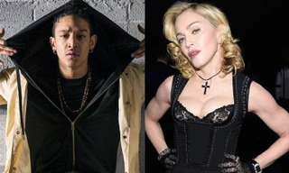 'Nữ hoàng nhạc Pop' Madonna chia tay tình trẻ kém 35 tuổi