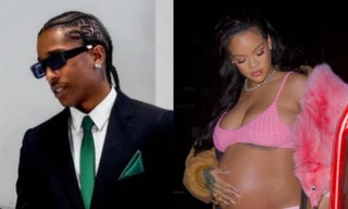 Tình trường của bà bầu tỷ phú Rihanna trước khi đến với bạn trai hiện tại