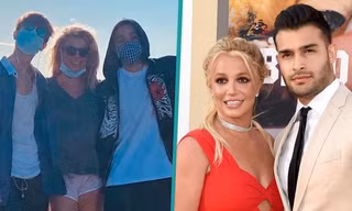 Quan hệ của Britney Spears và hai con trai sau kết hôn với chồng kém tuổi