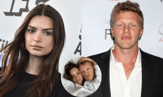 Nghi chồng ngoại tình, siêu mẫu nội y đình đám Emily Ratajkowski đệ đơn ly hôn