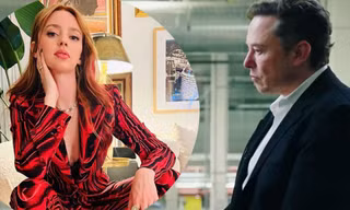 Những điều chưa biết về bạn gái mới của tỷ phú Elon Musk