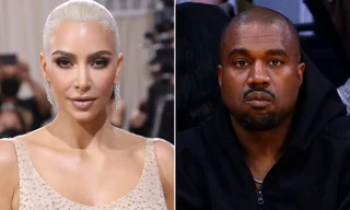 Kim Kardashian 'tố' Kanye West nói sự nghiệp của mình đã 'kết thúc' 