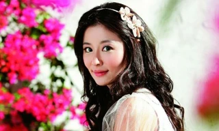 ‘Hạ Tử Vy’ của ngày xưa giờ vẫn đẹp nõn nà