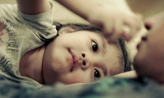 Bài văn xúc động của cô học trò nhỏ