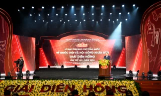 Giải Diên Hồng lần thứ ba sẽ được trao vào tháng 1/2025