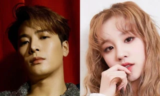 Ngay trước thềm (G)I-DLE tái xuất, Yuqi vướng tin đồn hẹn hò với Jackson (GOT7)
