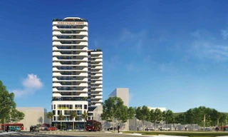 dự án Hanoi Phoenix Tower tại trung tâm thành phố Cao Bằng
