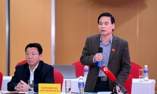 Phó Chủ nhiệm Ủy ban Tư pháp của Quốc hội Nguyễn Mạnh Cường: Cần sớm đánh giá khoa học, độc lập về thuốc lá mới 