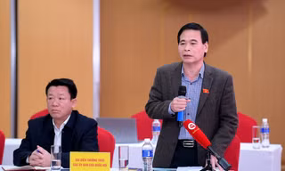 Phó Chủ nhiệm Ủy ban Tư pháp của Quốc hội Nguyễn Mạnh Cường: Cần sớm đánh giá khoa học, độc lập về thuốc lá mới 