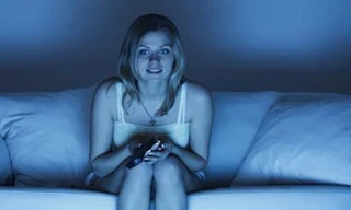 Phim mát khiến não 'tắt điện'?