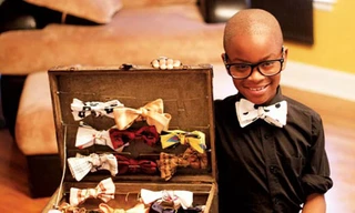 Bé 11 tuổi kinh doanh thời trang 'siêu' hơn người lớn