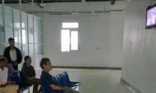 Nơi ấm tình người