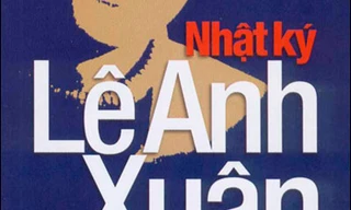 Nhật ký Lê Anh Xuân