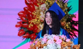 Thủ khoa Đại học Luật: Đã từng rất chật vật để đuổi kịp những kỳ vọng