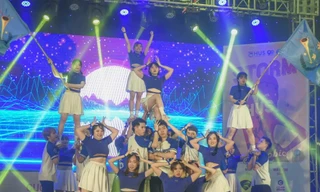 STORM FROM HUS – Bùng nổ “cơn bão” cảm xúc đêm chung kết