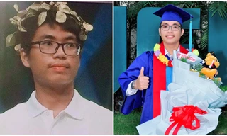 Cựu thí sinh Olympia theo đuổi ngành Tài chính: Khi phép thử biến thành đam mê