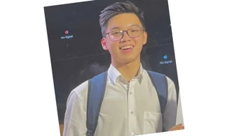 Chàng sinh viên Học viện Tài chính dệt nên ước mơ Big4 bằng nỗ lực không mệt mỏi