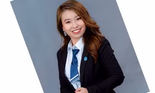 Từ học sinh cá biệt tự ti, nữ sinh trường Nhân văn trở thành một sinh viên đa-zi-năng