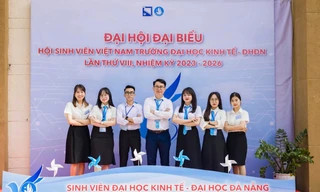 Chàng Sinh viên 5 tốt cấp Trung ương: ‘Cánh chim truyền lửa’ hết mình với hoạt động Đoàn - Hội 