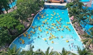 Chào hè 2021 - Ngày hội mở cửa Công viên Nước Hồ Tây