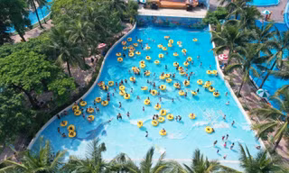 Chào hè 2021 - Ngày hội mở cửa Công viên Nước Hồ Tây
