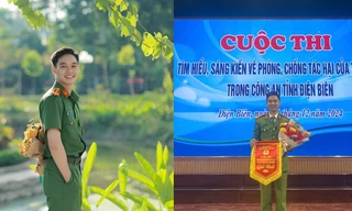 Trung úy Đỗ Văn Linh – Người thầy đặc biệt giữa núi rừng Tây Bắc