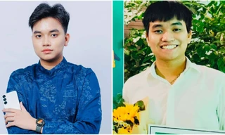 Hành trình vươn tới sự xuất sắc để trở thành người truyền cảm hứng của nam sinh Ngoại thương