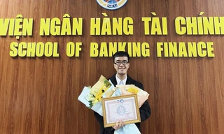 Bí kíp năng nổ ngoại khóa mà điểm GPA vẫn gần như tuyệt đối của chàng sinh viên NEU