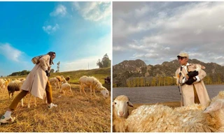 Tuấn Chen ‘mang hơi thở’ mới trong phong cách Classic Menswear 