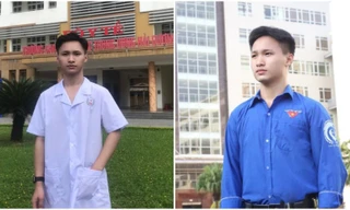 Đội trưởng Câu lạc bộ Guitar trường Dược: ‘Đừng từ bỏ đam mê trong bạn’