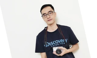 Đường nghề nghiệp trắc trở của chàng trai Hải Dương hướng nội yêu viết lách