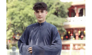 Chàng trai Đà Lạt mong đến Tết để được thưởng thức những món ăn mẹ nấu 