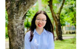 Nữ sinh Ngoại giao đam mê nghiên cứu quan hệ quốc tế và hành trình theo đuổi ước mơ du học