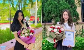 Nữ sinh ĐH Hải Dương xinh đẹp, tài năng, nhiệt huyết trong công tác Đoàn – Hội