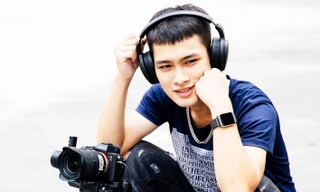 Chàng trai xứ Thanh quyết tâm theo đuổi trường Sân khấu Điện Ảnh