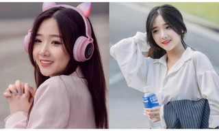 'Đổ gục' với vẻ đẹp y chang gái Hàn của cô nàng 9X Khánh Ly