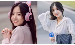 'Đổ gục' với vẻ đẹp y chang gái Hàn của cô nàng 9X Khánh Ly