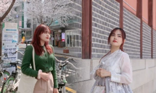 Vượt qua áp lực đồng trang lứa, nữ sinh Ngoại giao ghi dấu với thành tích đáng ngưỡng mộ