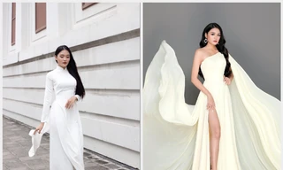 Nữ sinh Hutech xinh đẹp, tài năng và giàu lòng nhân ái