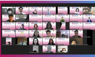 Hơn 500 học sinh trường THPT Xa La hào hứng với Kỹ năng Quản lý Tài chính cá nhân