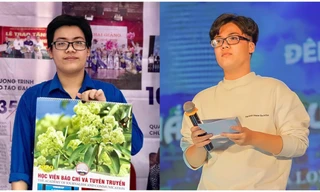 Chàng sinh viên trường Báo chia sẻ về nhiệm vụ của Đoàn viên, thanh niên nhân dịp sinh nhật Bác