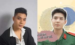 Lê Kim Hải Nam - Chàng diễn viên trẻ trên con đường hoàn thiện bản thân và tìm tới nhiều vai diễn mới